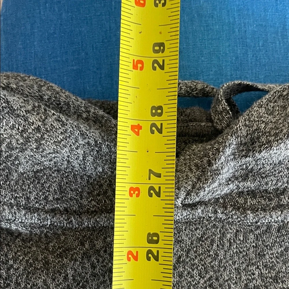 Banana Republic Charcoal Hoodie